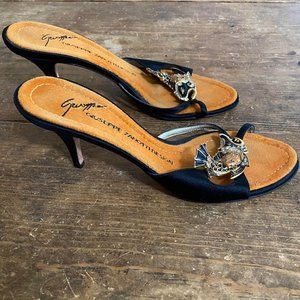 Giuseppe Zanotti COI FISH Sparkle Heels 37